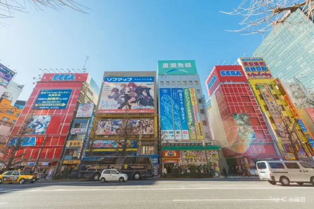 Akihabara Travel Guide: A Place Worth Exploring