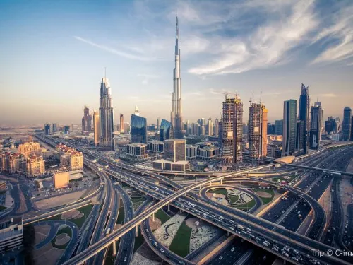 The 8 Fantastic Extreme Adventures in Dubai 