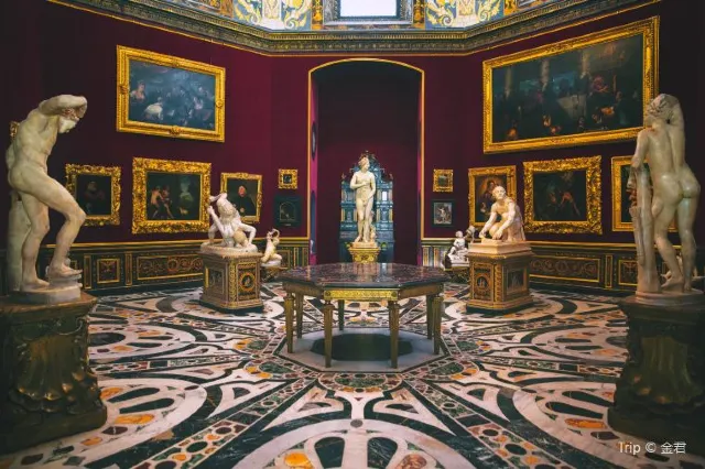 From middle age to Renaissance, Uffizi Masterpieces to put in your Florence bucket list