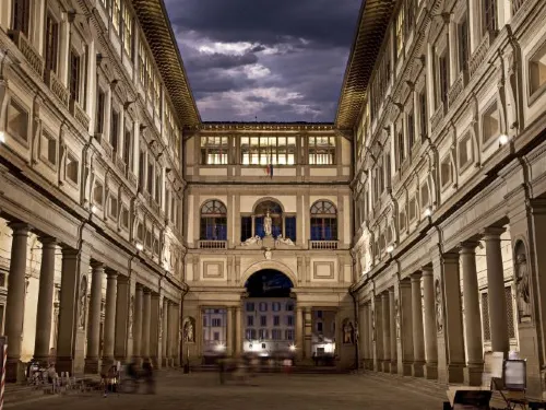 Guide to Uffizi Gallery: Tickets & Skip the Line in Florence