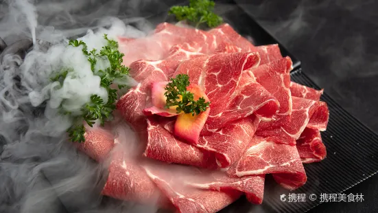 大刀涮肉