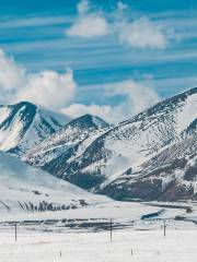 Xixiabangma Peak