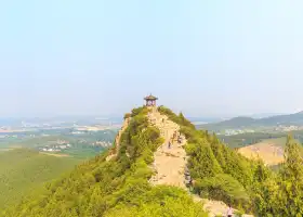 Пейзаж Юньмэньшань