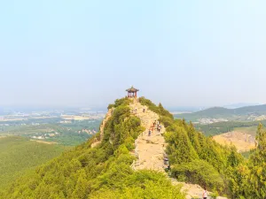Yunmen Mount Scenic Spots