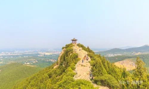 Yunmen Mount Scenic Spots
