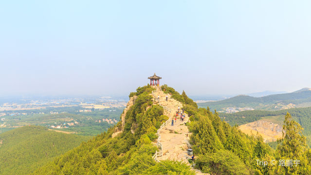 Yunmen Mount Scenic Spots