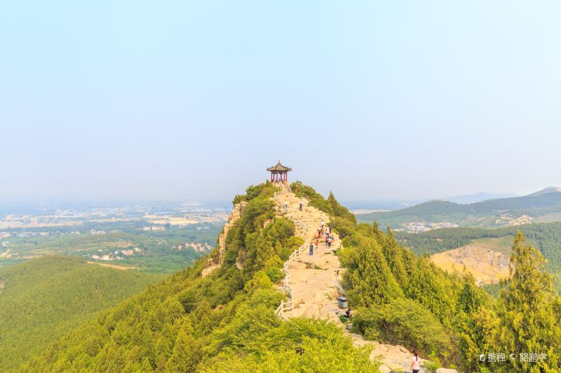 雲門山風景区