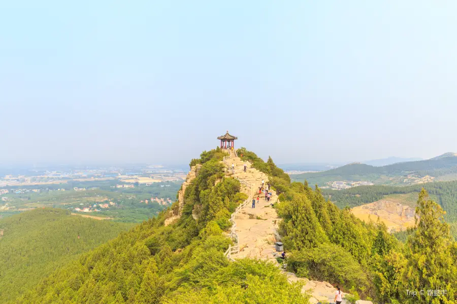 雲門山風景区