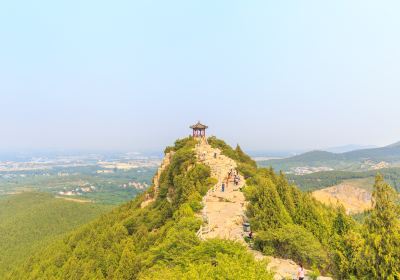 운문산 풍경구