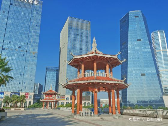 Xinchengshimin Square