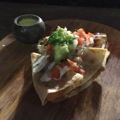 Unique Rooftop Bar & Restaurant User Photo