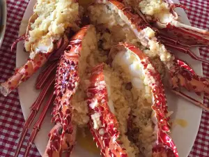 Lobster King
