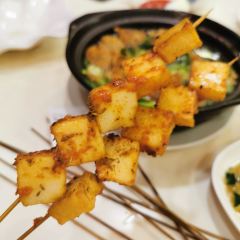 满客隆烧烤(辛集方碑店) 여행 사진