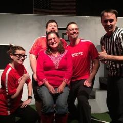 ComedySportz Berlin張用戶圖片