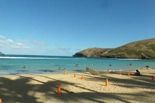 Best Snorkeling At Hanauma Bay 