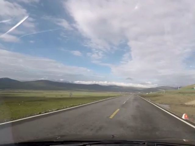 唐蕃古道