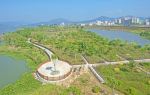 Hanjiangjin Shan Daqiao Wetland Park