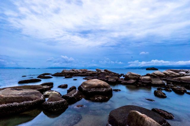 Xunliao Bay Deze Garden Hotel Beach