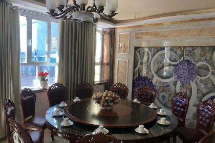 疆味食府(汇鑫国际商贸城店)