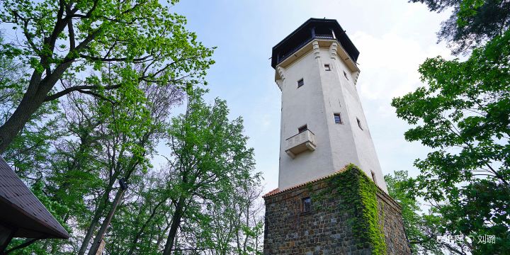 Diana Observation Tower