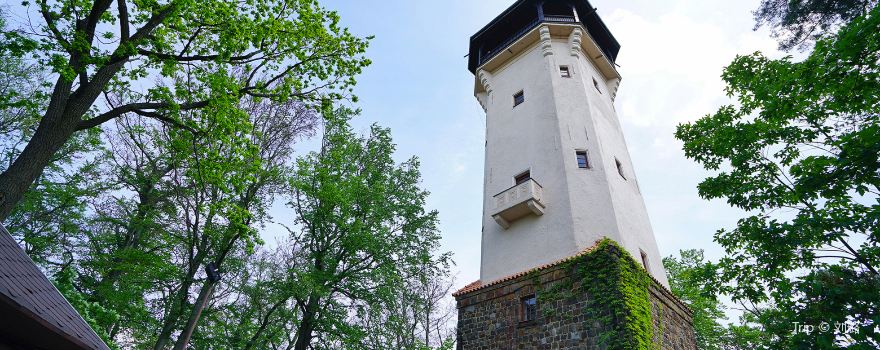 Diana Observation Tower