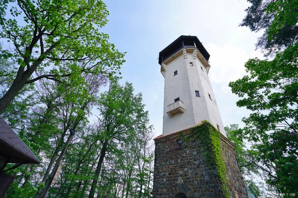 Diana Observation Tower