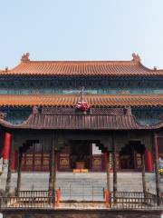 Taishan Temple, Weishan County, Jining City