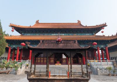 Taishan Temple, Weishan County, Jining City