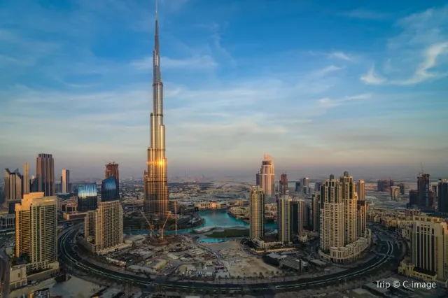 The 8 Fantastic Extreme Adventures in Dubai 