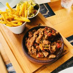 Saziye Restaurant & Code Cafe&Bistro User Photo