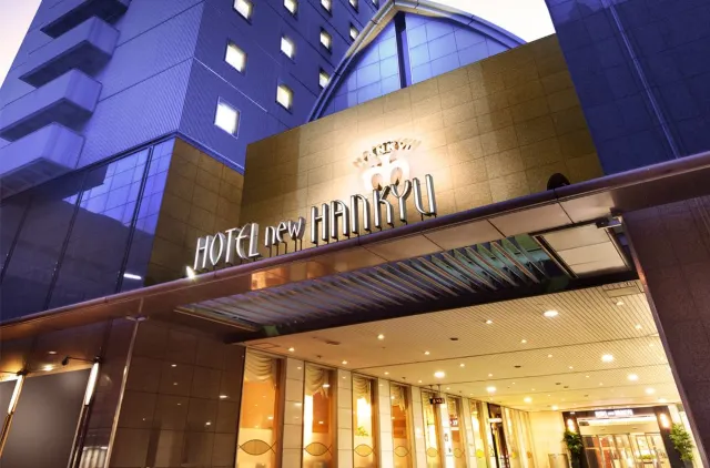 Top 10 Most Popular Hotels in Osaka