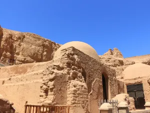Bezeklik Thousand Buddha Caves