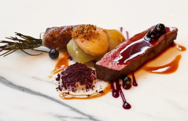 A Collection of High-End Cuisines: This is the Start of a Star-Picking Tour in London