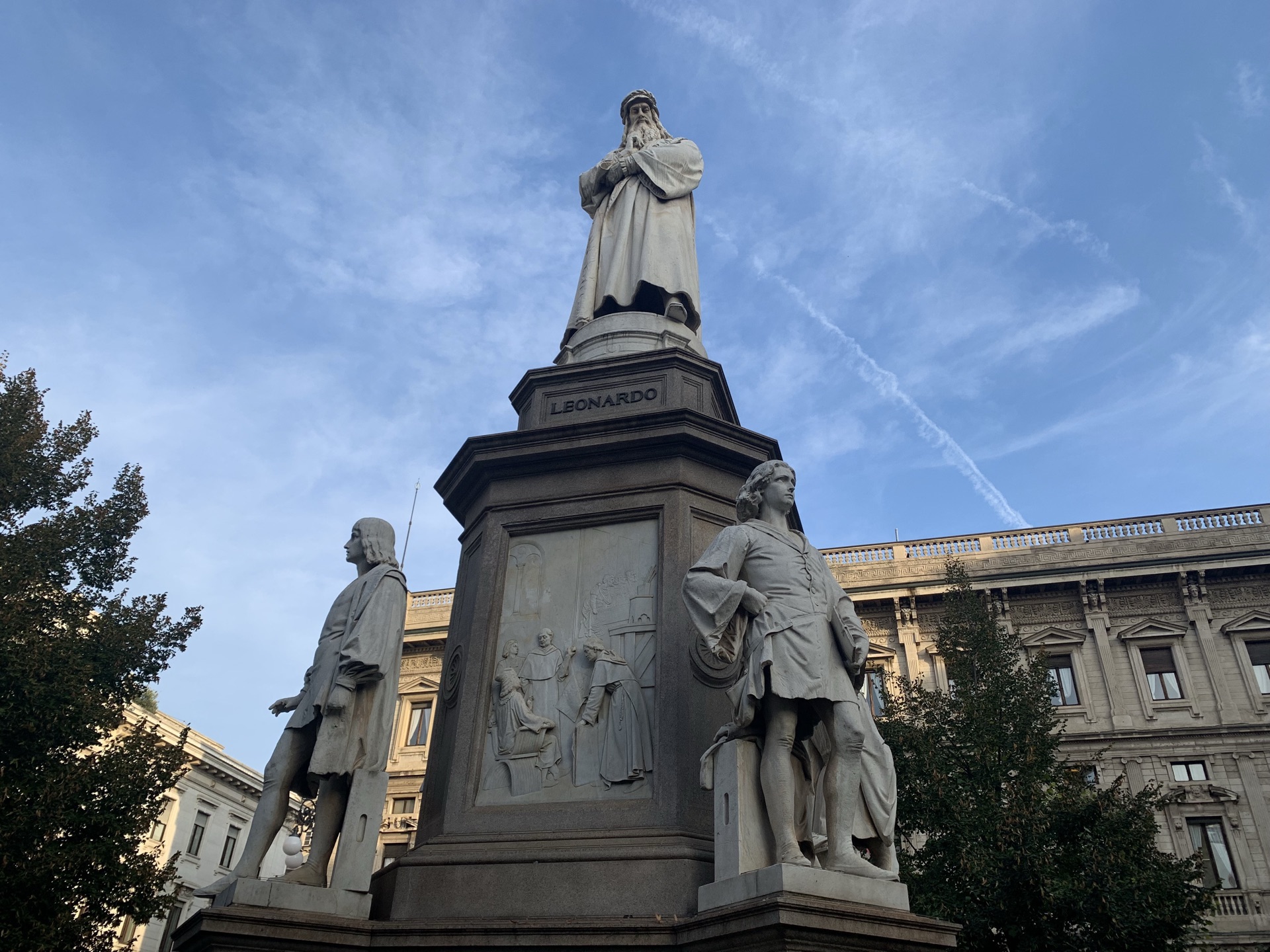 レオナルドダヴィンチ像のレビュー レオナルドダヴィンチ像のチケット レオナルドダヴィンチ像の割引 レオナルドダヴィンチ像の交通機関 所在地 営業時間 レオナルドダヴィンチ像周辺の観光スポット ホテル グルメ Trip Com