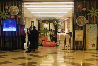 舟山財富大酒店·自助餐廳用戶圖片