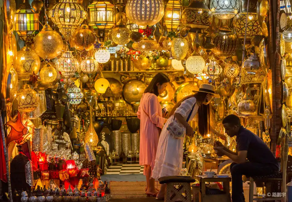 4_Jemaa el-Fnaa