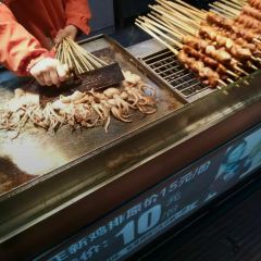 正新鸡排·炸鸡烧烤(上饶十六道金街店) User Photo