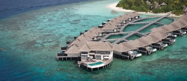 Top 10 Popular Island Hotels in Maldives