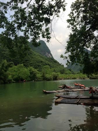 Yulong River