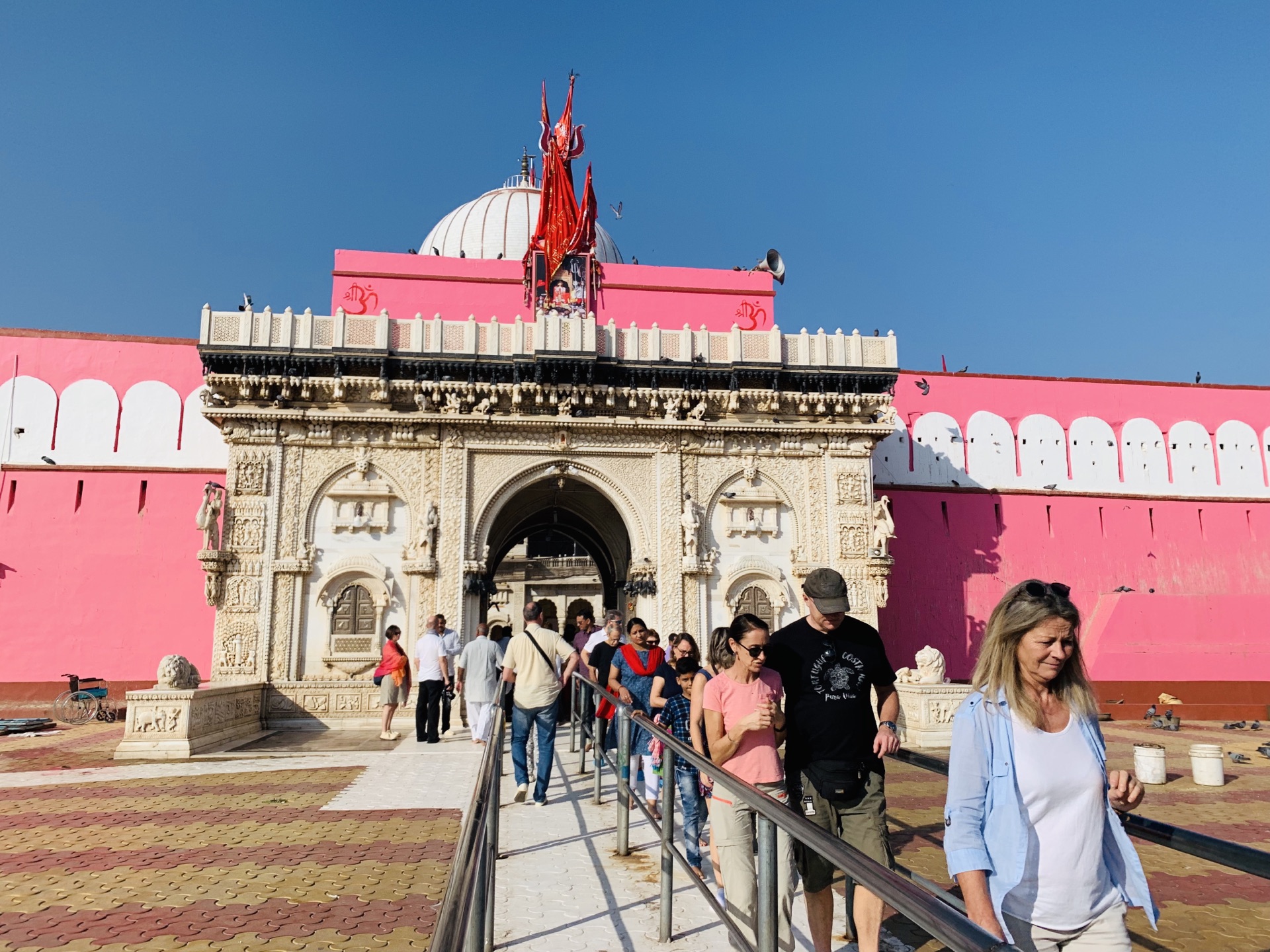 Karni Mata Temple - Bikaner Travel Reviews｜Trip.com Travel Guide