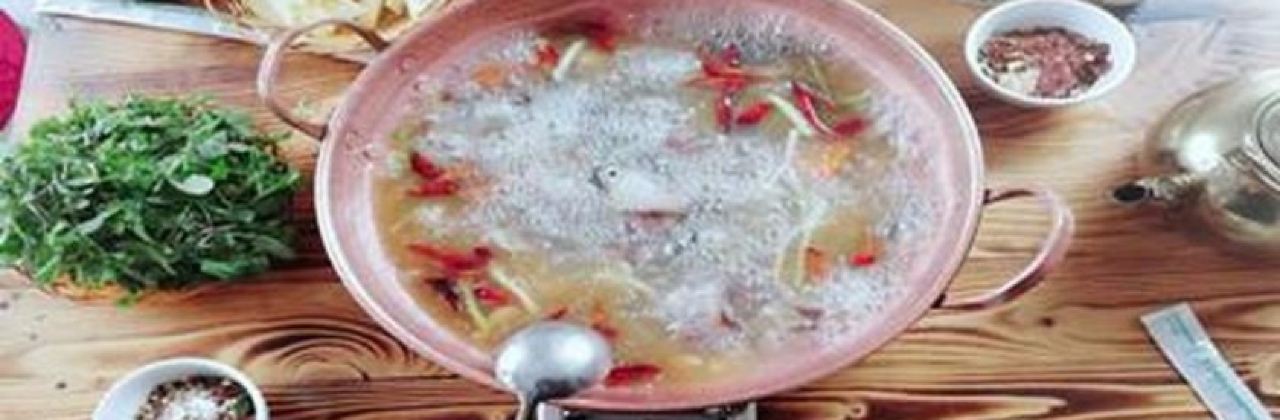 正宗崇德铜锅火瓢牛肉