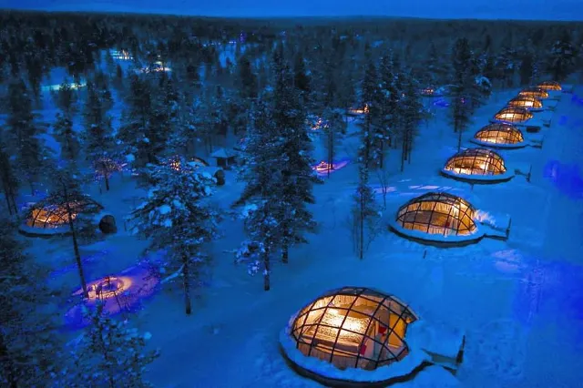 Top 10 Best Ice Hotels in the World