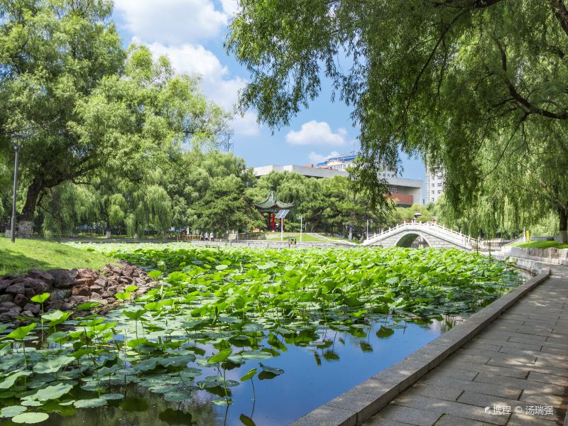 Jinghu Lake