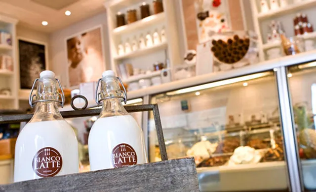 The Real Bourgeois Style! Have A Cup of Coffee in Milan.