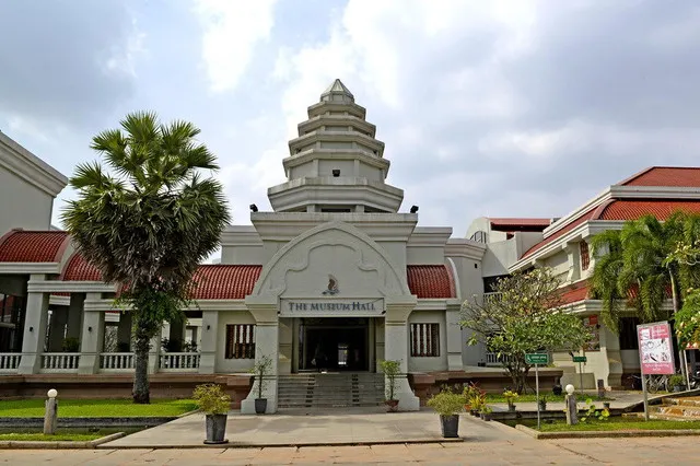 10 Must-see Sights of Siem Reap