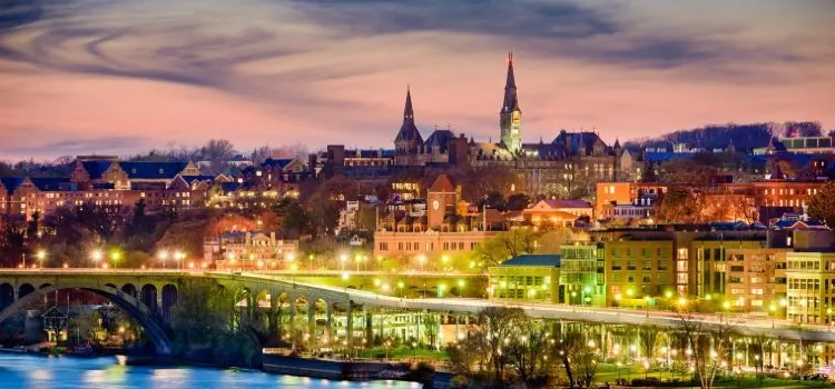 Things to do in Georgetown - Trip.com