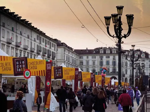 Festival in Italy