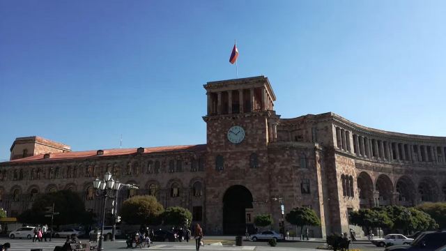 葉里溫共和國廣場