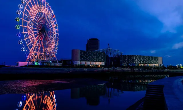 A Good Place to Take A Walk and See The Sea: Recommended in Qingdao City Park