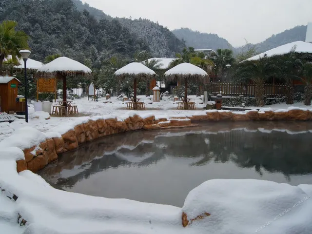 It's Getting Cold! People of Wuhan, Please Pay Attention to This Hot Spring Guide